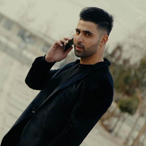 وحید خزایی بوری بوری